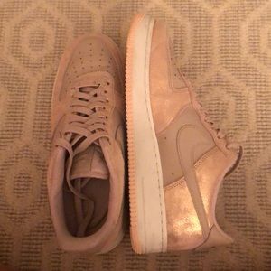 Nike Air Force 1’s